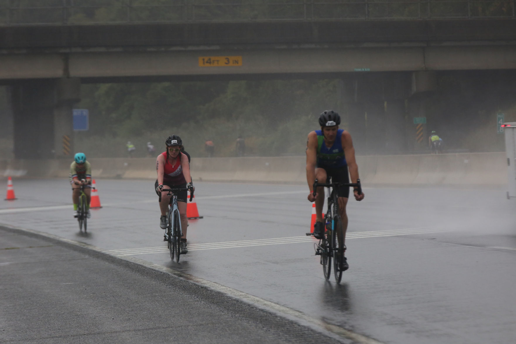 Ironman Atlantic City triathlon 2019